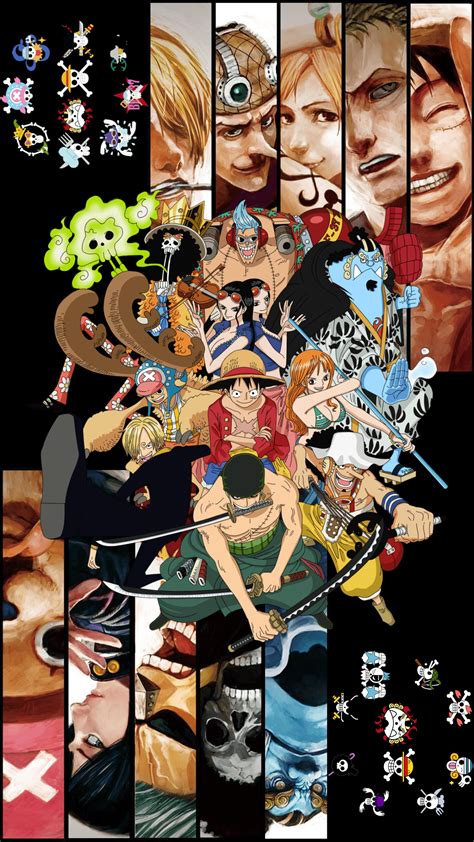 One Piece Portrait Wallpapers Top Free One Piece Portrait Backgrounds