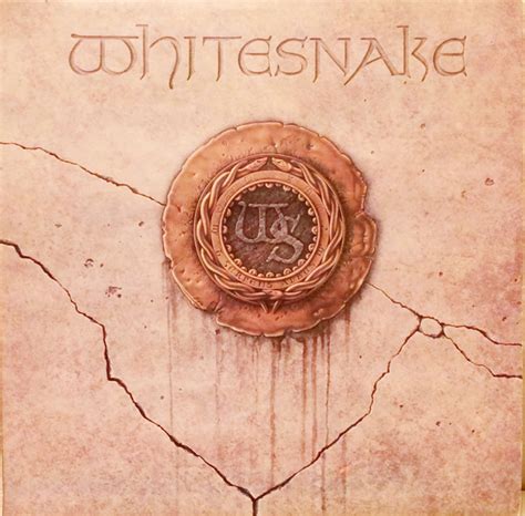 Whitesnake 1987 Vinyl Lp Album Discogs