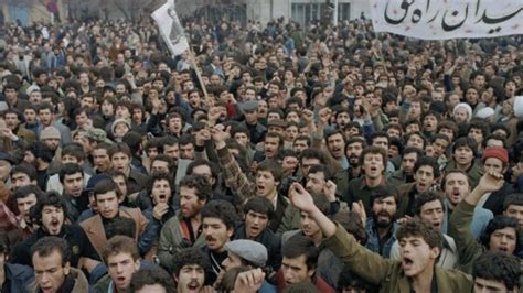 Iran Marks 45th Anniversary Of Islamic Revolution As Tensions Grip Wider Middle East World