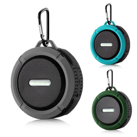 Andoer 5w Wireless Bluetooth Outdoor Stereo Speaker Soundbox Reviews
