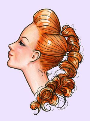 Are you searching for cartoon hairstyle png images or vector? 105 best images about Curl Stuff on Pinterest | Lorraine ...