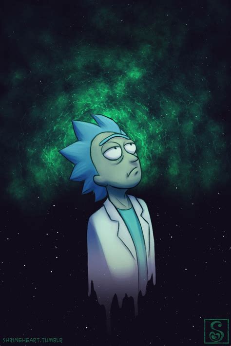 Rick And Morty Sad Wallpapers Top Free Rick And Morty Sad Backgrounds