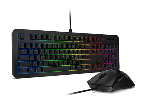 Lenovos New Gaming Keyboard And Mice Offer Impressive Specs At