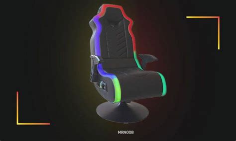 8 Best Gaming Chairs With Speakers And Vibration To Buy In 2022 💺