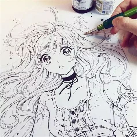 Any Anime Drawing Draw Anime Fast And Easy With These Cool Anime Drawing Apps