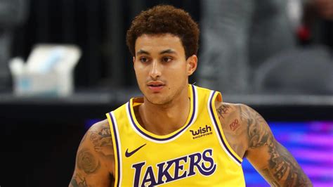 Kyle Kuzma Lakers Agree To Three Year 40m Extension Yardbarker