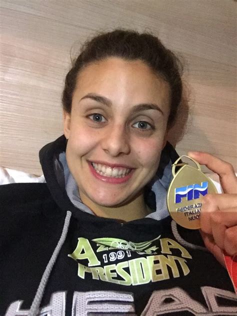 Martina carraro (born 21 june 1993) is an italian swimmer who became the european champion in short course in the 100 m breaststroke at the 2019 european short course swimming championships in glasgow, scotland. Assoluti primaverili 2016 | Swimming Channel