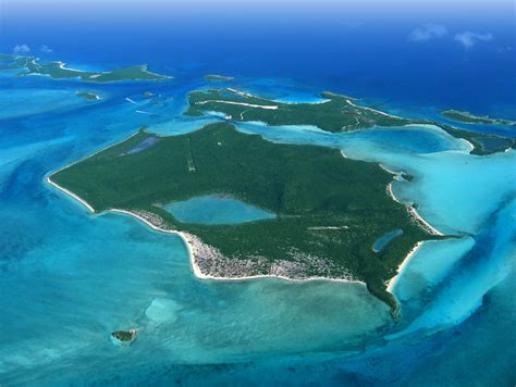 Travel Trip Journey Musha Cay Bahamas