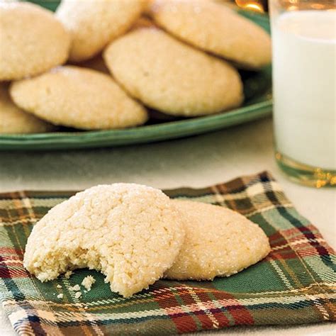 Classic Sugar Cookies Paula Deen Magazine Recipe Paula Deen