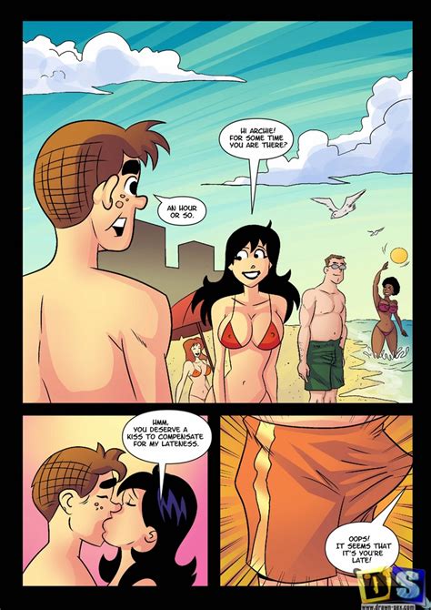 The Archies In Jug Man Secluded Place Drawn Sex Porn