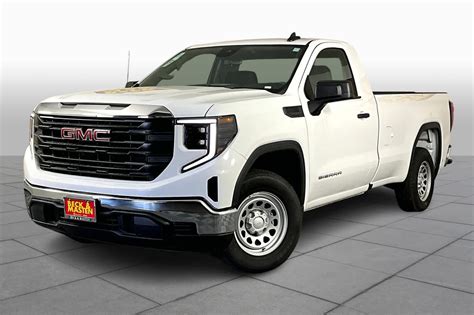 2024 Gmc Sierra 1500 Pro 497 Tax