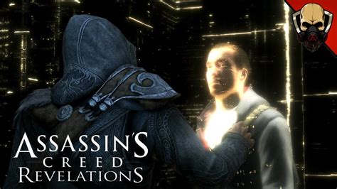 Altair Ezio Desmond Speaks With Jupiter Ending Explained Assassin