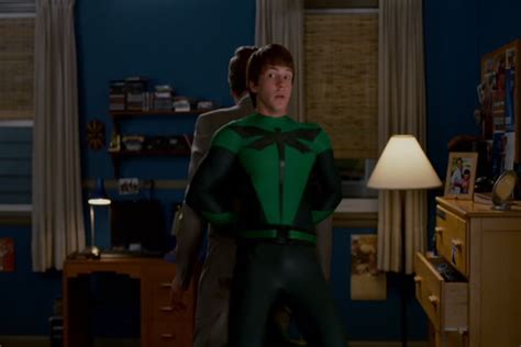 Picture Of Drake Bell In Superhero Movie Drakebell1217581219