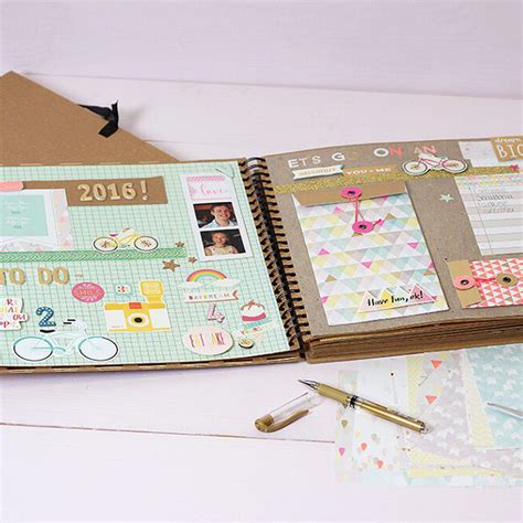 Scrapbook Page Layouts Hints Tips And Tricks Hobbycraft