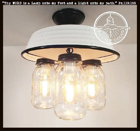 Shop For Mason Jar Lighting Including Pendant Light Fixtures The Lamp