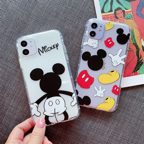 Mickey Mouse Iphone Case Finishifystore