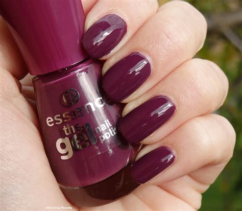 Review Essence The Gel Nail Polish 52 Amazed By You Adjusting Beauty