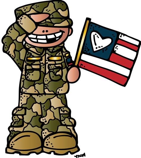 Free Patriotic Soldier Cliparts Download Free Patriotic Soldier