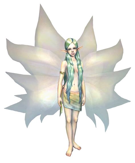 Fairy Queen From Zelda Twilight Princess