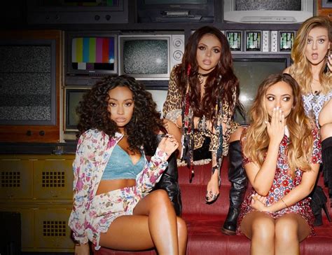 little mix s third album ‘get weird becomes their biggest selling to date