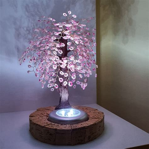 Cherry Blossom Tree Lamp Cherry Blossom Cherry Blossom Bonsai Tree