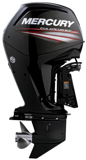 Mercury 100 Hp Efi Ct Hi Tech Marine