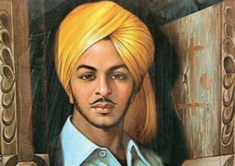 On Martyrs Day A Letter In Urdu From Bhagat Singh To His Younger Brother