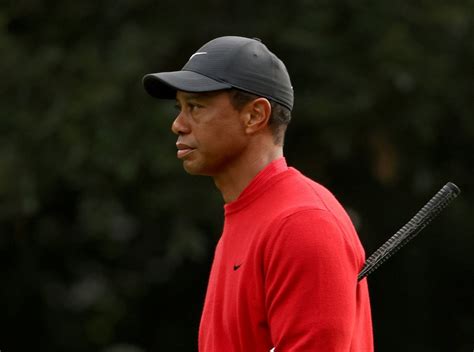 Doctor Reveals Injuries Suffered By Tiger Woods Uk