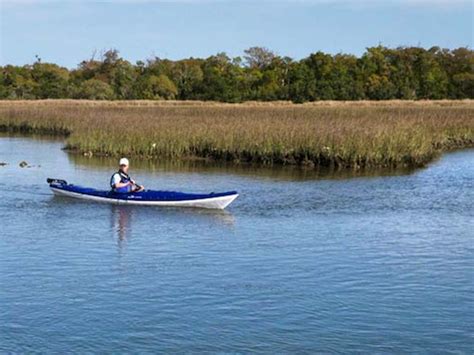 Hammocks Beach State Park National Parks Natural World North Carolina