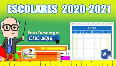 Wincalendar Calendario 2021 Para Descargar