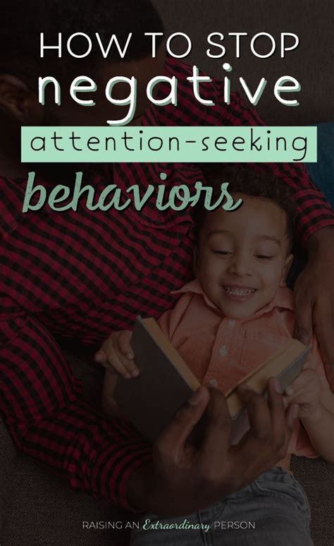 How To Eliminate Attention Seeking Behavior With Positive Parenting
