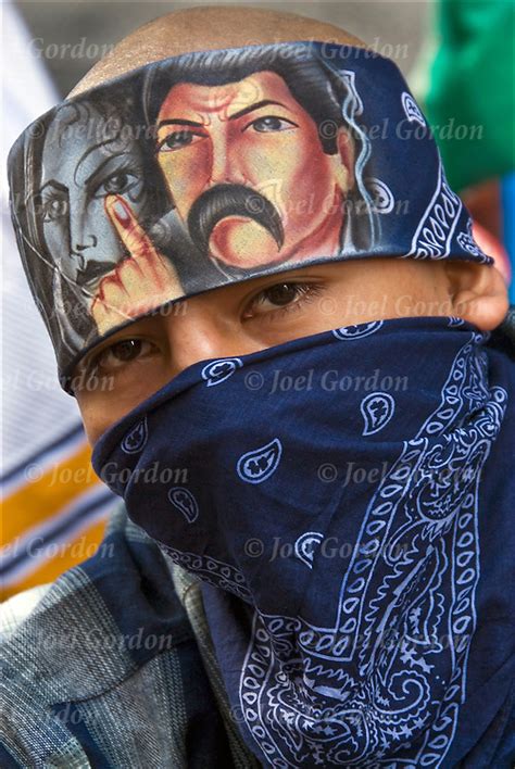 gang pride during the mexican day parade joel gordon photography