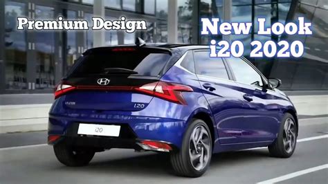 Next Gen Hyundai I20 Design Interior And Features