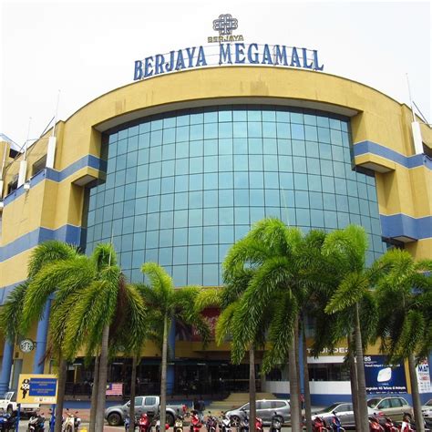 Berjaya Megamall Kuantan All You Need To Know Before You Go