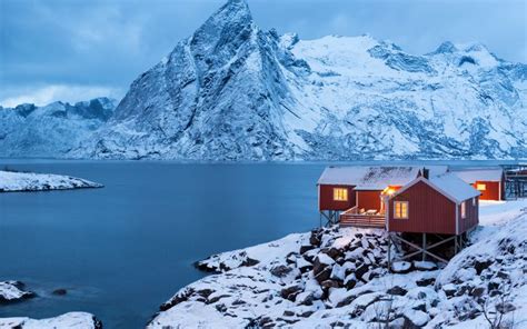 Beautiful Norway Windows 10 Theme Free Wallpaper Themes