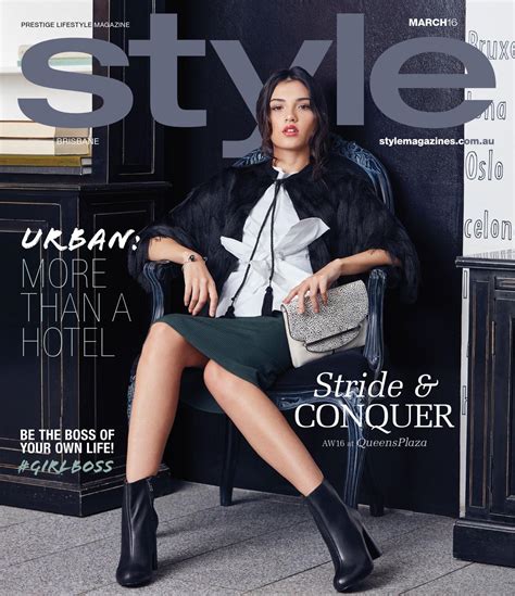 Maybe you would like to learn more about one of these? STYLE | March 2016 by Style Media - Issuu