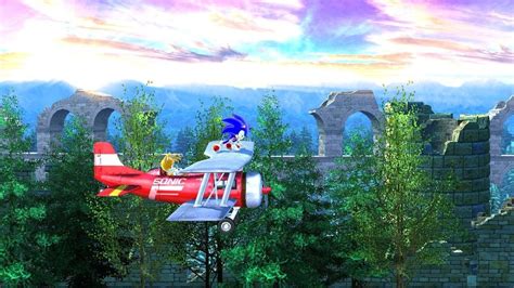 New Screenshots For Sonic The Hedgehog 4 Episode 2 The Otakus Study