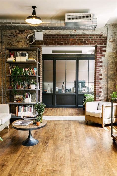 An Eclectic Loft In The West Village Rue More Eclectic Industrial