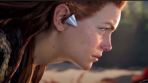 Horizon Forbidden West Release Date Ps5 Exclusivity Trailer And