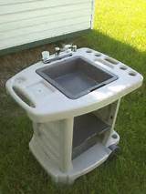 Images of Water Station Plus Outdoor Sink