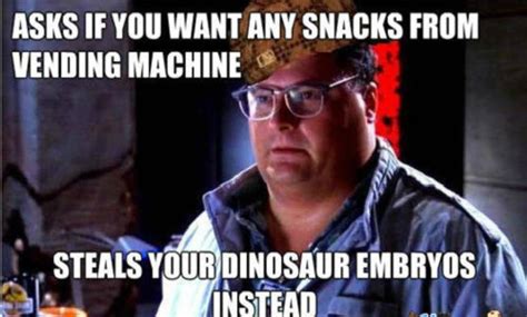 25 Hilarious Jurassic Park Memes That Will You Laugh Out Loud