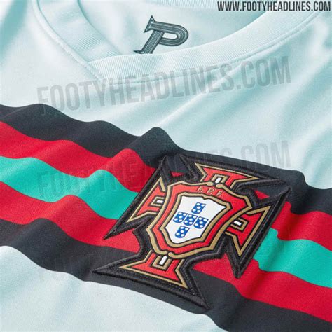 Esta camiseta del equipo de suiza eurocopa 2020 cuenta con un cómodo y moderno modelo. Camiseta Portugal 2ª Equipación 2020