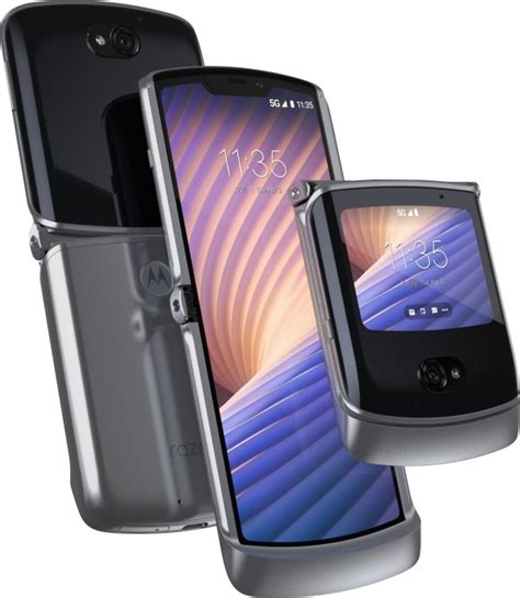 Анонс Motorola Razr 5g смартфон раскладушка за сто тысяч Минимум