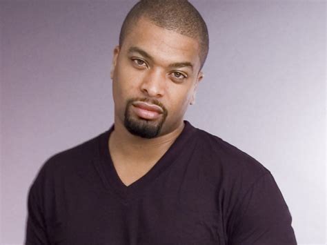 Deray Davis Stand Up Comedian Comedy Central Stand Up
