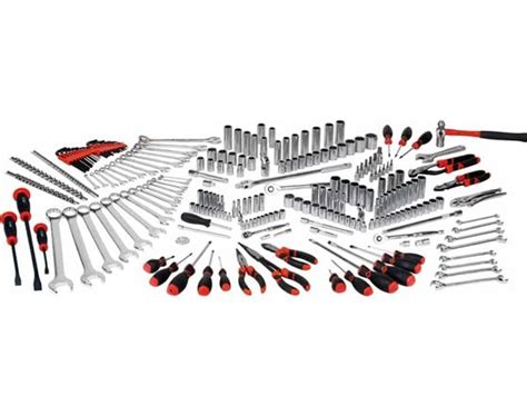 Wilmar 240 Piece Master Mechanics Tool Set