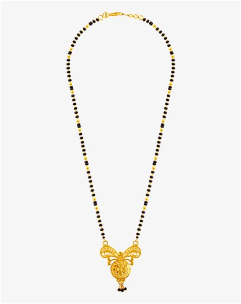 Traditional Png Mangalsutra Designs - TRADITIONAL IS MY WEALTH