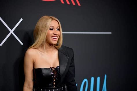 Cardi B Opens Up About Illegal Butt Injections That Leaked For Days