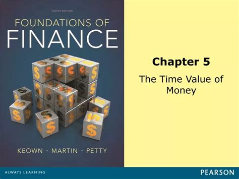 Ppt Chapter 5 The Time Value Of Money Powerpoint Presentation Free