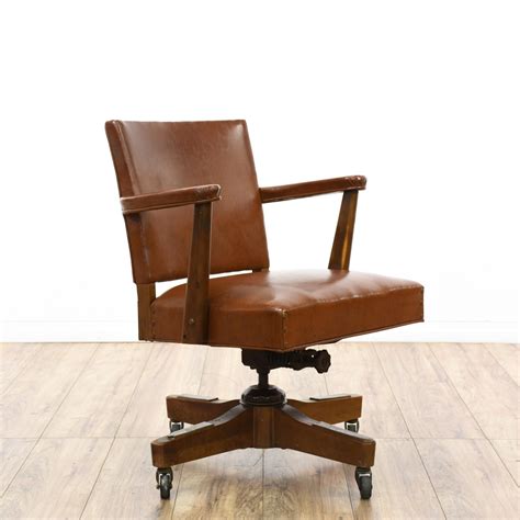 Rustic Desk Chair On Wheels Jack Chair