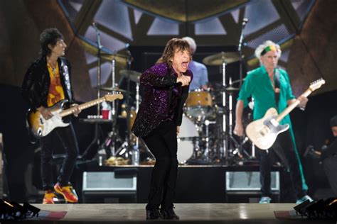 Les Rolling Stones Sont Enfin De Retour Avec Just Your Fool